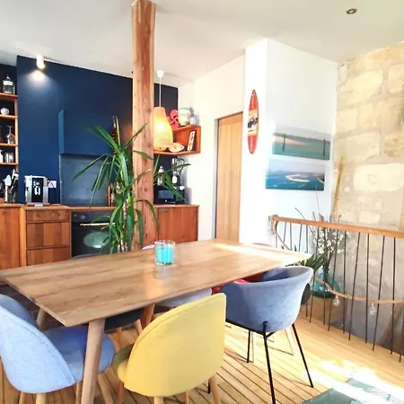 Atypical And Charming In * Bordeaux